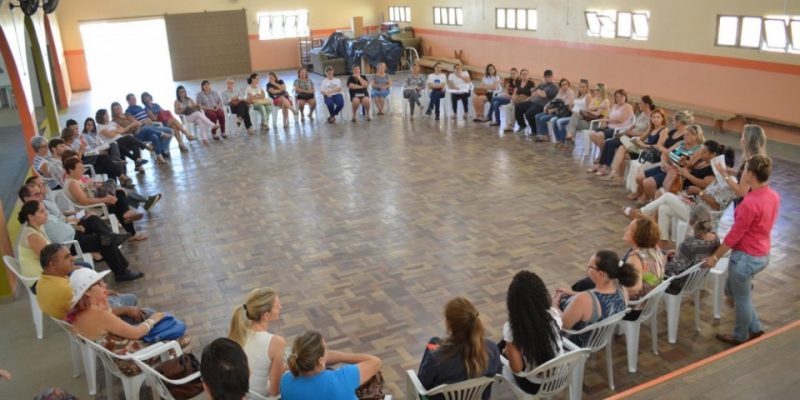 O cuidado com os idosos come&ccedil;a a ser preocupa&ccedil;&atilde;o das prefeituras – Foto: Divulga&ccedil;&atilde;o