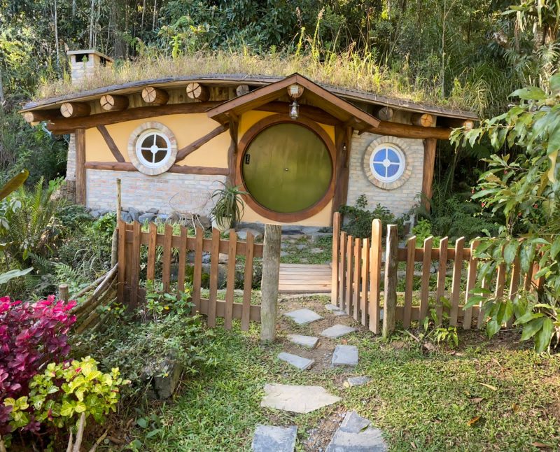 Casa de Hobbit