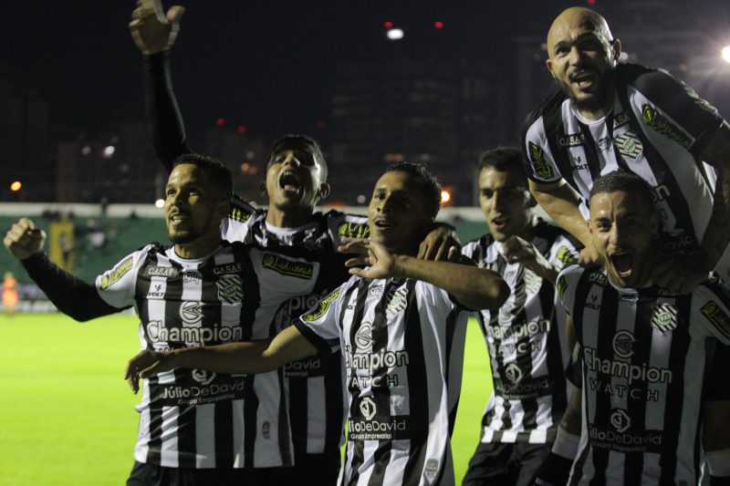 Chegou a hora da verdade para o Figueirense no Brasileiro da S&eacute;rie C&nbsp; – Foto: Patrick Floriani/FFC