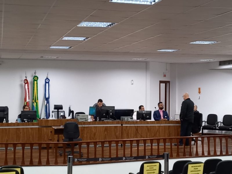 A pr&oacute;xima etapa do processo ser&aacute; a manifesta&ccedil;&atilde;o dos advogados – Foto: Assessoria de imprensa TJ/Divulga&ccedil;&atilde;o ND