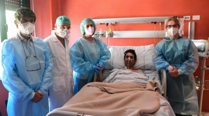 Surpresa veio um dia ap&oacute;s o casamento. – Foto: Reprodu&ccedil;&atilde;o/Internet