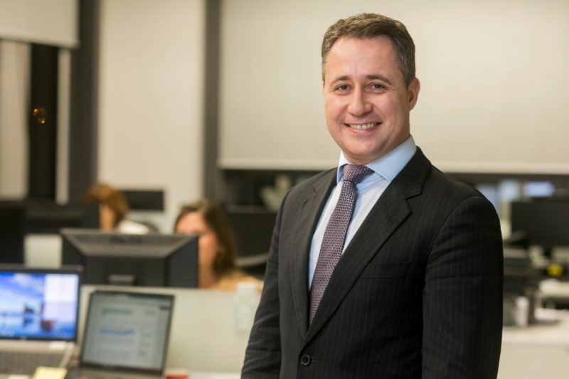 Iomani Engelmann, presidente da Acate – Foto: Divulga&ccedil;&atilde;o/ND