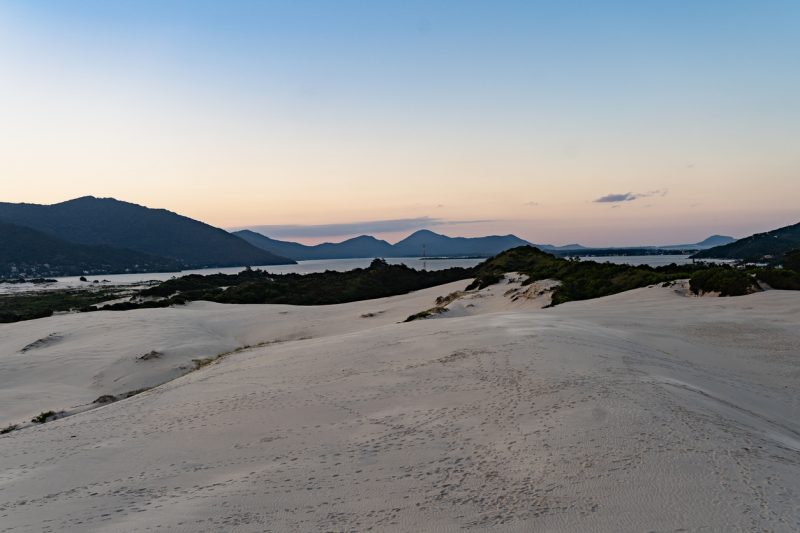 Já conhece as dunas de Florianópolis?
