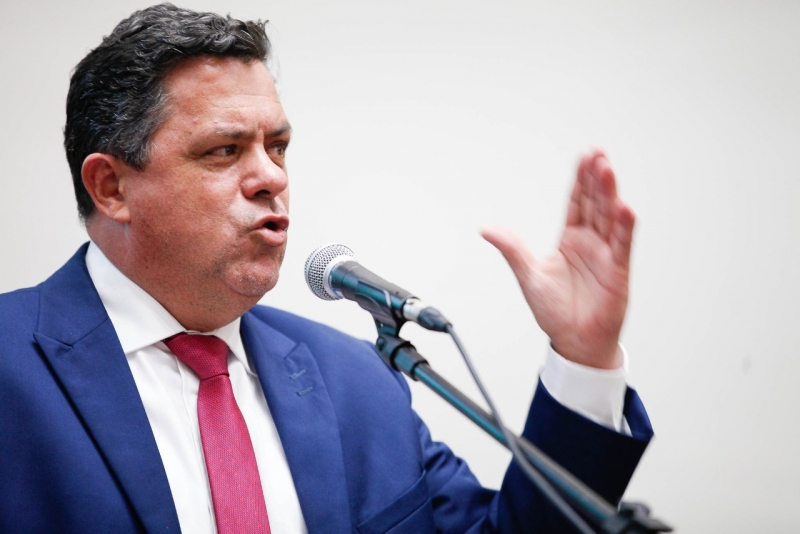 Naatz voltou a criticar Paulinha – Foto: Alesc