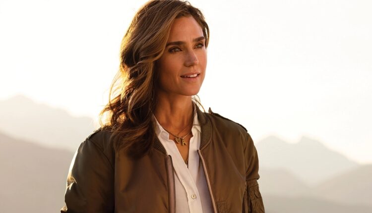Jennifer Connelly interpreta o par rom&acirc;ntico de Tom Cruise no filme – Foto: Divulga&ccedil;&atilde;o/Paramount Pictures/ND