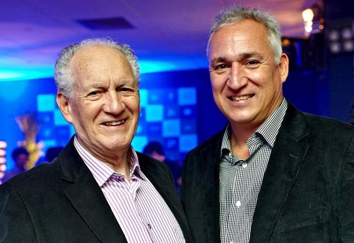 Aos 90 anos, advogado continua exemplo maior de cidadania e profissional – Foto: Arquivo