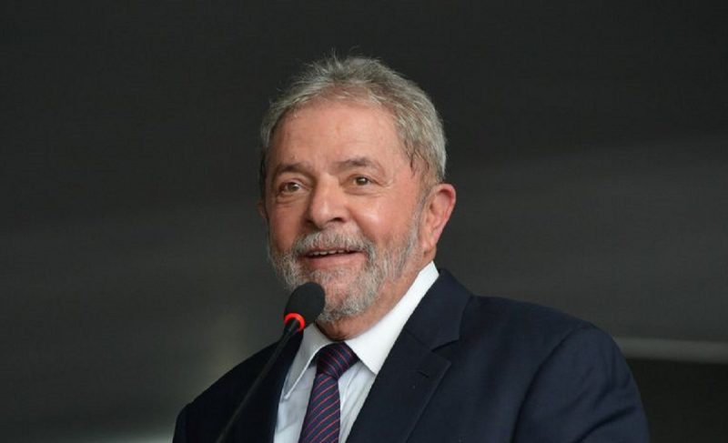 Traffic will change due to Lula's performance in Florianopolis.  Photo: José Cruz/Agência Brasil/ND