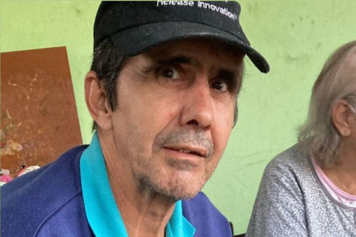 Família Pede Ajuda Para Encontrar Homem Desaparecido Em Araquari 1761