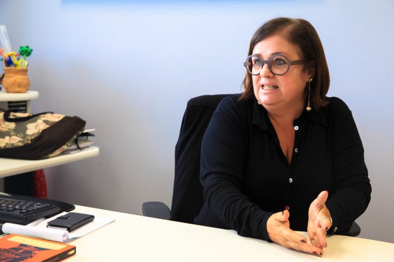 Magistrada concedeu liminar em a&ccedil;&atilde;o do MPSC – Foto: Alesc/Divulga&ccedil;&atilde;o/ND