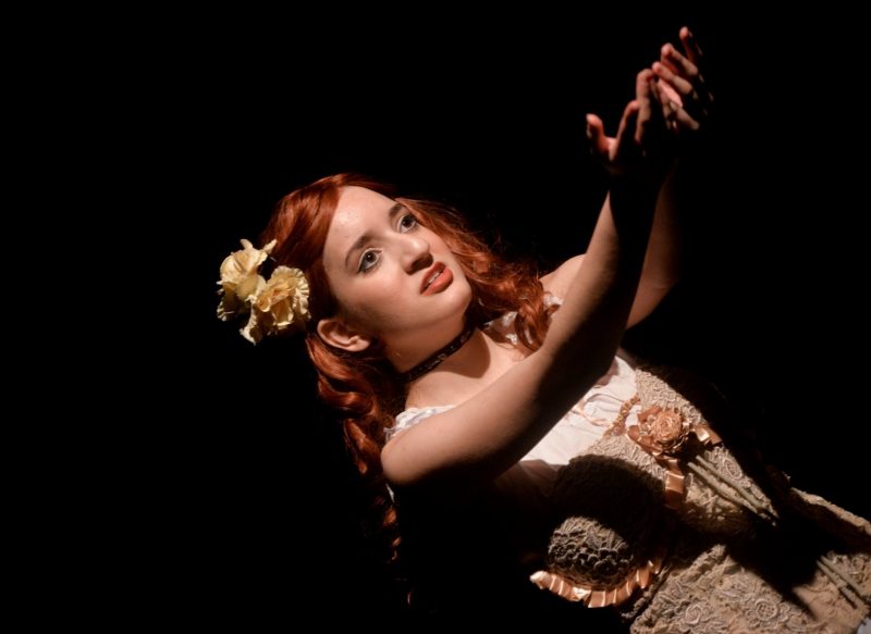 Julia Bavaresco, filha de Sulanger, tamb&eacute;m est&aacute; no elenco de &ldquo;A Mulher do General e a Outra&rdquo; – Foto: Luiza Filippo/Divulga&ccedil;&atilde;o/ND