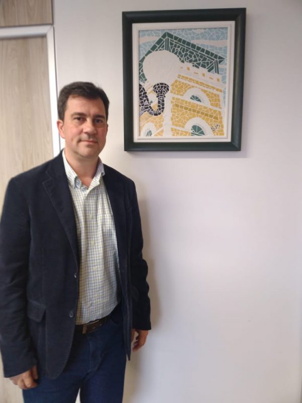 Secretário Juliano Richter Pires