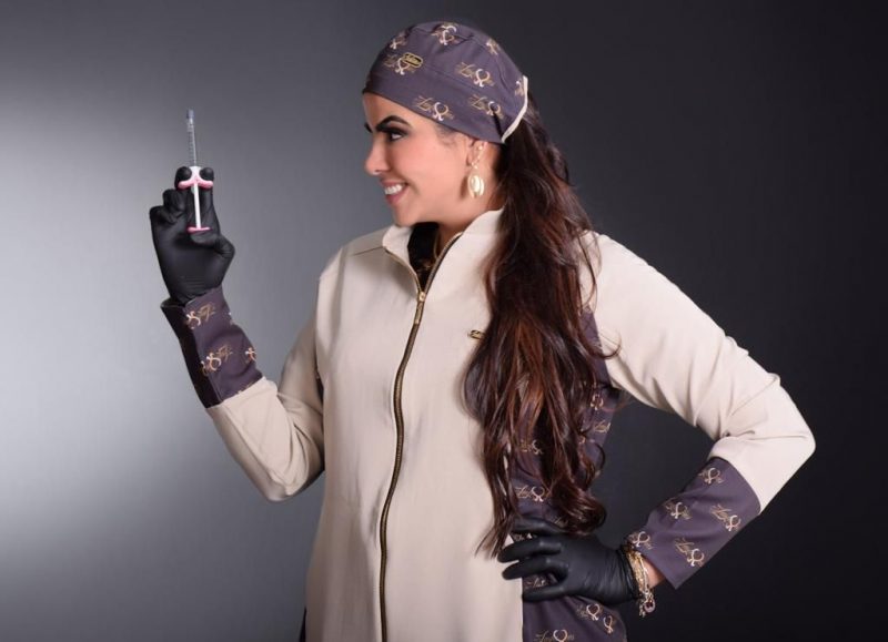 Bioestimuladores de colágeno e preenchimento labial são alguns dos procedimentos estéticos em alta segundo a especialista Layla Dias