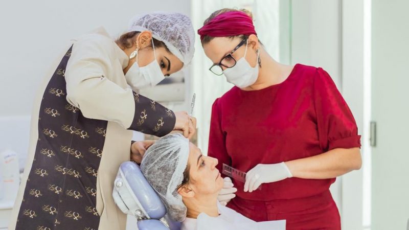 Bioestimuladores de colágeno e preenchimento labial são alguns dos procedimentos estéticos em alta segundo a especialista Layla Dias