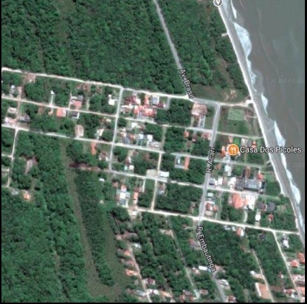 loteamento de itapoá