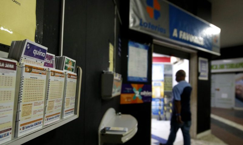 Valores esquecidos em lot&eacute;ricas nos &uacute;ltimos oito anos chegam a R$2,8 bilh&otilde;es – Foto: T&acirc;nia R&ecirc;go/Ag&ecirc;ncia Brasil/ND