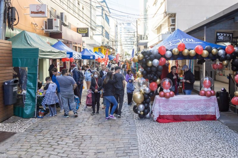 Edi&ccedil;&atilde;o marcou nove anos do evento – Foto: Luciano Nunes Fotografia/D/CDL de Florian&oacute;polis/Divulga&ccedil;&atilde;o