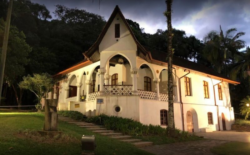 Atrativos para o festival de dança de Joinville