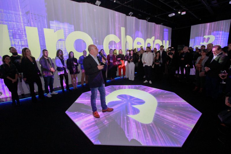 Segundo Petrelli, esse novo posicionamento do ND celebra o futuro – Foto: Leo Munhoz/ND