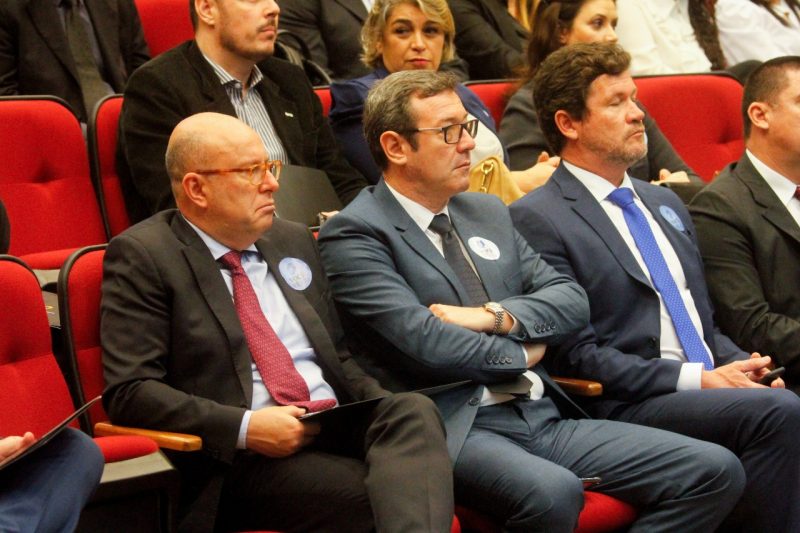 Para Marcello Petrelli, a imprensa tem papel fundamental no sentido de engajar a sociedade para a causa – Foto: Leo Munhoz/ND