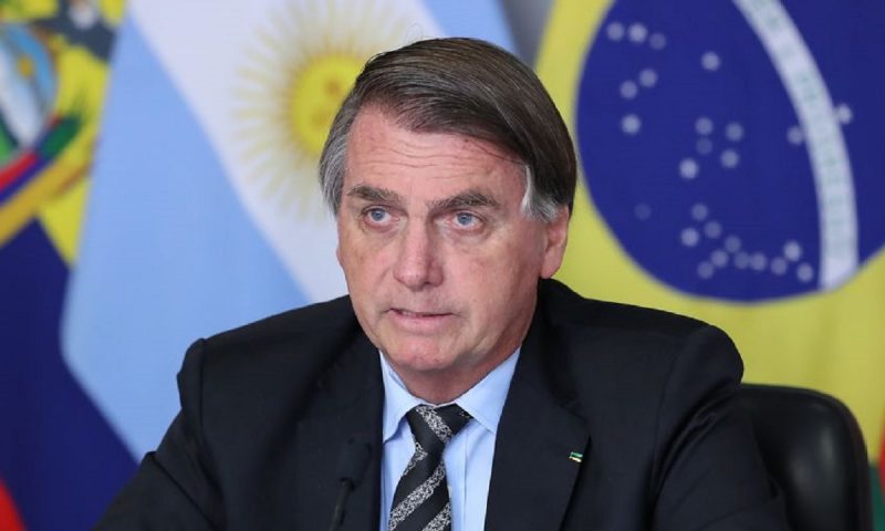 Presidente havia dito que viria &agrave; cidade para encerrar campanha – Foto: Marcos Correa/ND