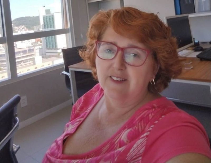 Marlene Muniz, 54, come&ccedil;ou a trabalhar como dom&eacute;stica aos 25 anos – Foto: Arquivo pessoal/ND