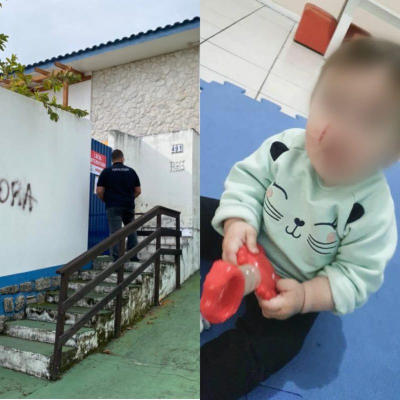 MP vai apurar se houve omiss&atilde;o do Conselho Tutelar no caso – Foto: Procon/SC/ND + Arquivo Pessoal/Divulga&ccedil;&atilde;o/ND