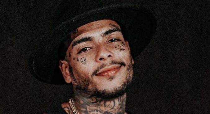 MC Kevin ser&aacute; homenageado no Carnaval de SP em 2023 – Foto: Instagram/Reprodu&ccedil;&atilde;o/ND