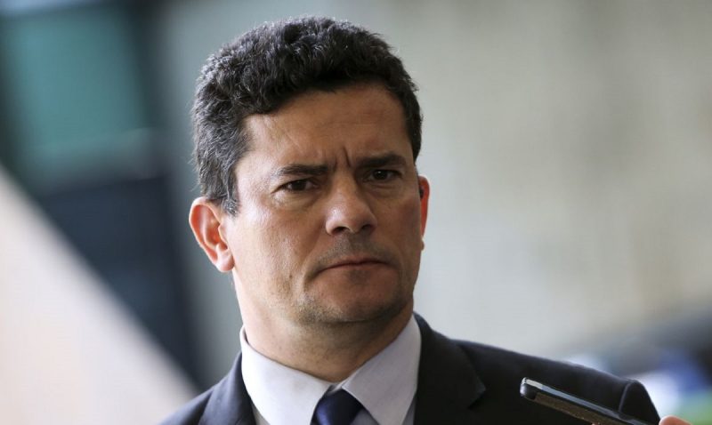 Senador Sergio Moro