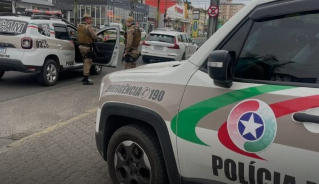 Military police arrest doctor for smuggling drug mix in Ararangua - Disclosure/ND/PortalAgora