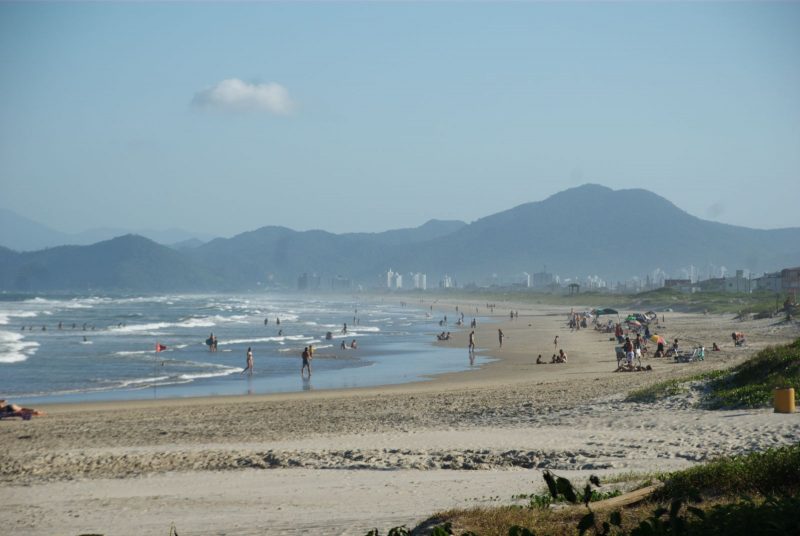 Constru&ccedil;&atilde;o Civil deve mudar em breve cen&aacute;rio das praias em Navegantes – Foto: Prefeitura da Navegantes/Divulga&ccedil;&atilde;o/ND
