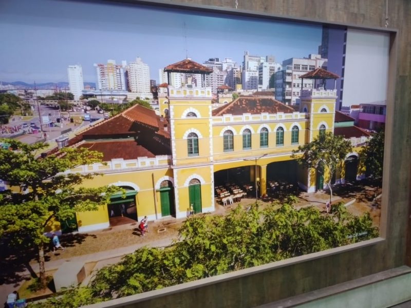 Foto de Cid Junkes do Mercado Público de Florianópolis