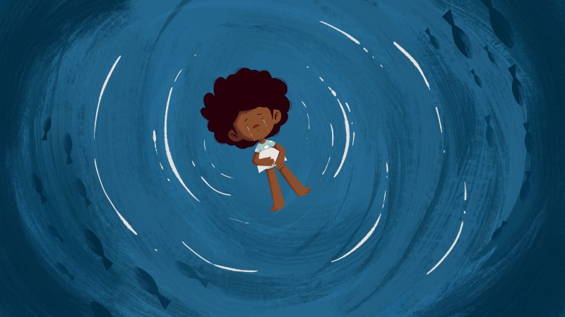 Meu nome &eacute; Maalum &eacute; um dos filmes nacionais selecionados para a Mostra – Foto: Mostra de Cinema Infantil/Divulga&ccedil;&atilde;o/ND