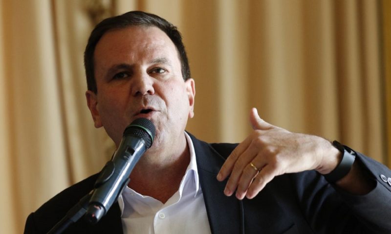 Eduardo Paes, prefeito do Rio de Janeiro – Foto: Fernando Fraz&atilde;o/ Ag&ecirc;ncia Brasil