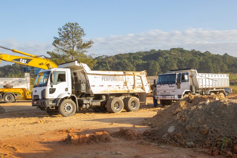 A primeira etapa da obra deve custar R$ 149, 8 milh&otilde;es – Foto: Jeferson R&eacute;gis/Divulga&ccedil;&atilde;o/Prefeitura de S&atilde;o Jos&eacute;/ND