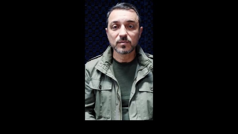 Governador fala sobre o caso do beb&ecirc; que foi transportado de ambul&acirc;ncia de Ca&ccedil;ador a Florian&oacute;polis – Foto: Reprodu&ccedil;&atilde;o/ND