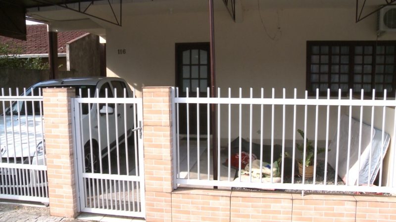 Homem é morto pela mulher em Joinville