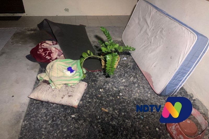 Homem é morto pela mulher em Joinville