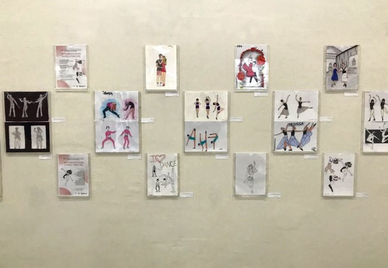 Exposi&ccedil;&atilde;o est&aacute; aberta no espa&ccedil;o O Farol at&eacute; 31 de julho – Foto: Prefeitura de Joinville/Divulga&ccedil;&atilde;o