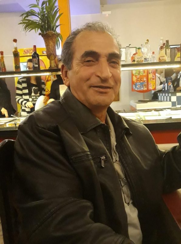 Motorista Geraldo acabo morrendo na colis&atilde;o – Foto: Internet/Reprodu&ccedil;&atilde;o/ND