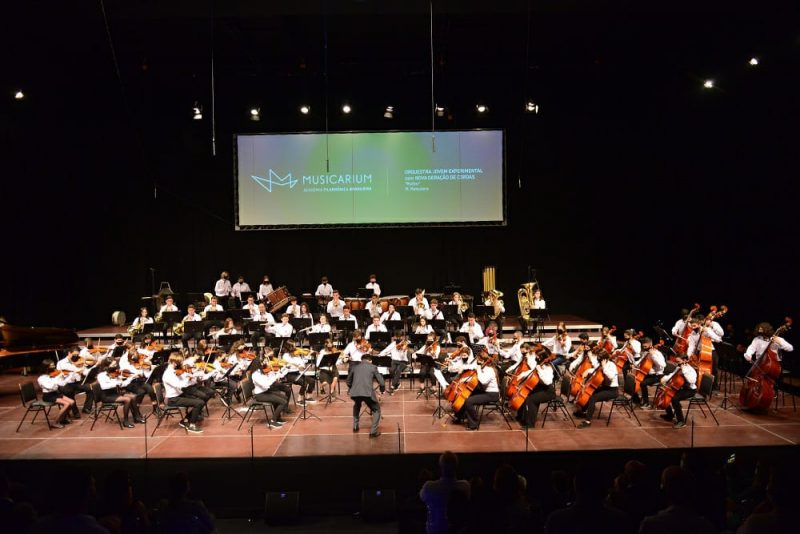 Musicarium realiza Festival Internacional de Inverno em Joinville