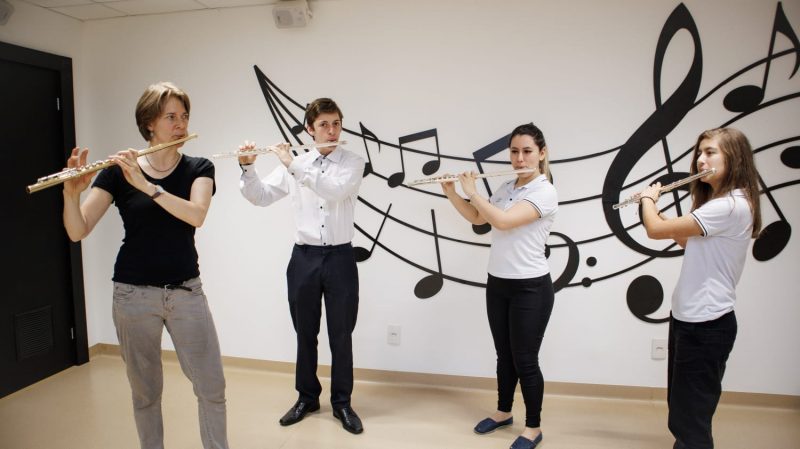 Férias de Julho com Festival Internacional de Inverno em Joinville