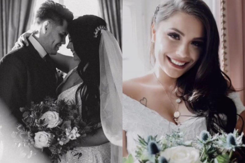 Mulher faz casamento falso para chamar a aten&ccedil;&atilde;o do ex – Foto: Reprodu&ccedil;&atilde;o/Internet