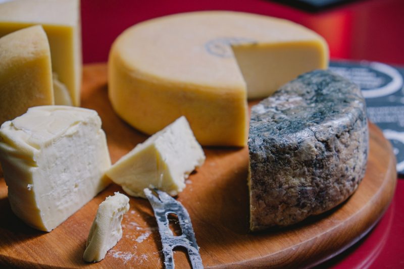 Feira de queijos no Rio Tavares vai apresentar opções de seis estados brasileiros e promete surpreender à todos os paladares 