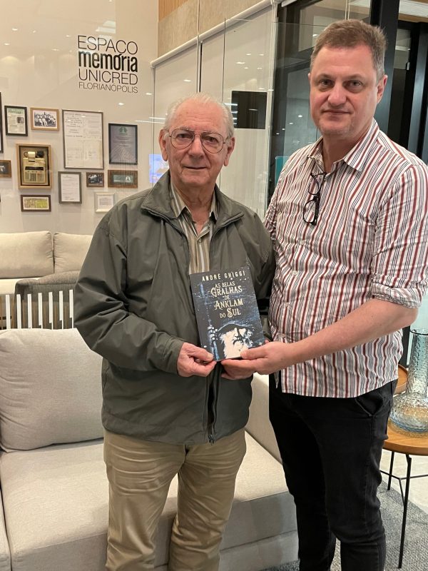 Encontro no Espa&ccedil;o de Mem&oacute;ria da Unicred no Beiramar Shopping – Foto: Moacir Pereira