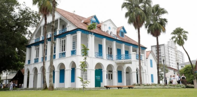 Atrativos para o festival de dança de Joinville