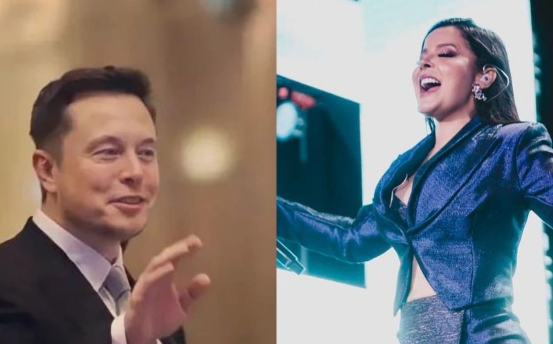 Cantora admitiu ter crush em bilion&aacute;rio – Foto: Reprodu&ccedil;&atilde;o/Internet/ND