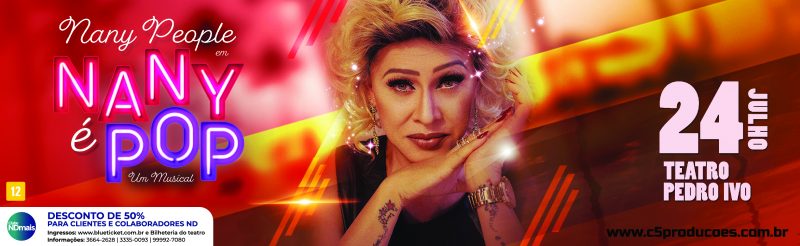 Quem tem o benef&iacute;cio do Clube NDmais garante 50% de desconto no valor do ingresso – Foto: Divulga&ccedil;&atilde;o