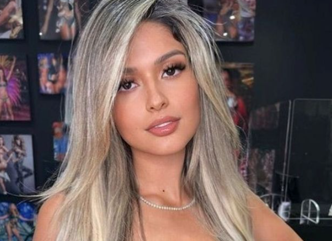 Natália Rodrigues curte férias com Raphinha – Foto: Reprodução Instagram