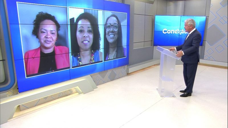 Na edi&ccedil;&atilde;o desta ter&ccedil;a-feira (19), Paulo Alceu conversa sobre lutas e gl&oacute;rias da mulher negra no Brasil – Foto: Reprodu&ccedil;&atilde;o/NDTV