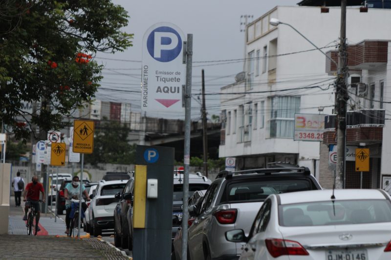 Discussões avançam em Itajaí para a implementação de rotativo — Foto: SECOM Itajaí/Divulgação/ND